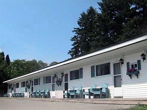 Country Squire Motel Літтлтон Екстер'єр фото